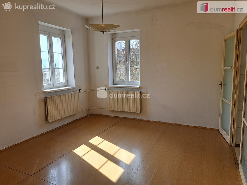 Prodej  rodinného domu 150 m^2 Na Spálence, Ústí nad Labem 