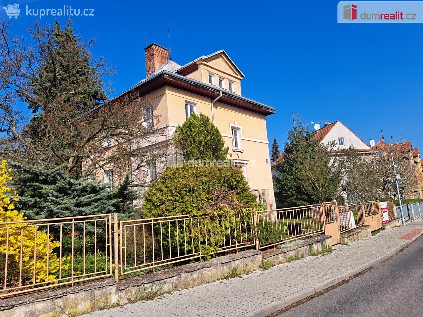 Prodej  rodinného domu 150 m^2 Na Spálence, Ústí nad Labem 