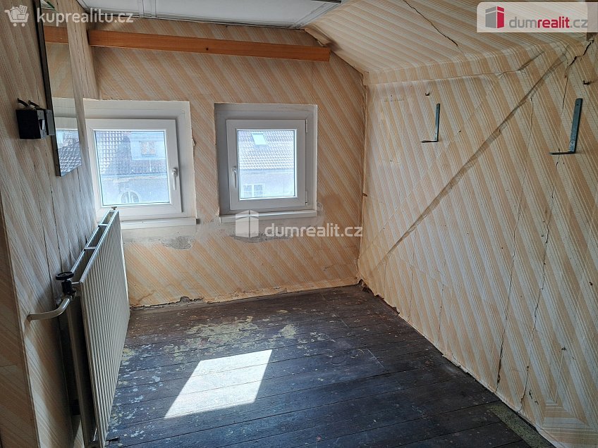 Prodej  rodinného domu 150 m^2 Na Spálence, Ústí nad Labem 