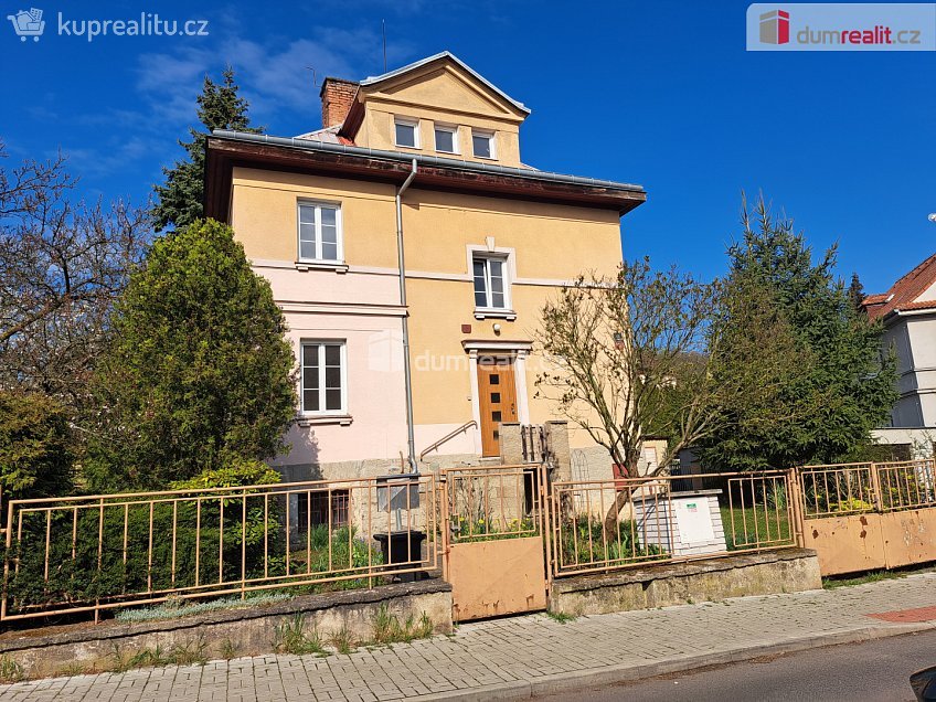 Prodej  rodinného domu 150 m^2 Na Spálence, Ústí nad Labem 