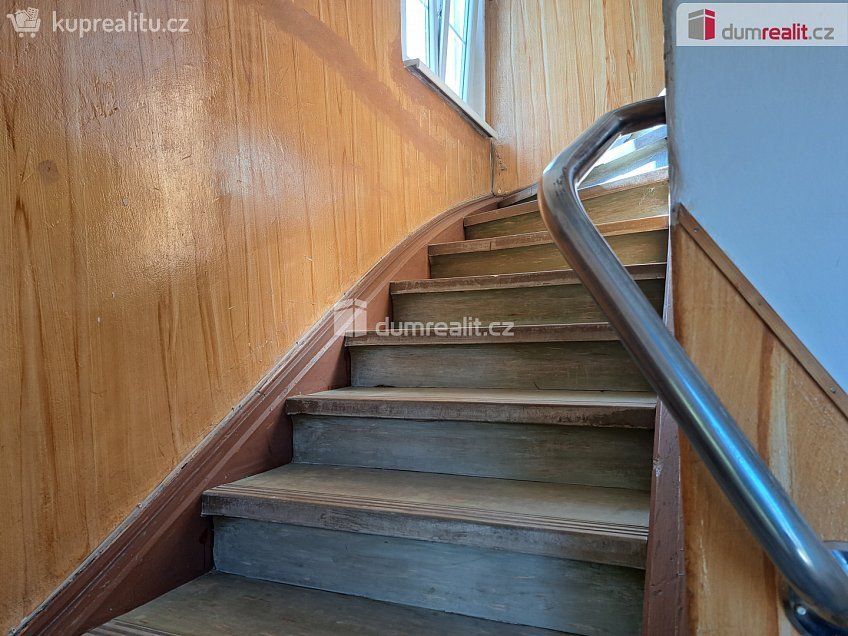 Prodej  rodinného domu 150 m^2 Na Spálence, Ústí nad Labem 