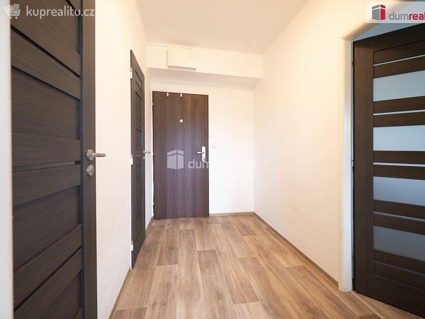 Prodej bytu 1+1 42 m^2 Osek, Osek 