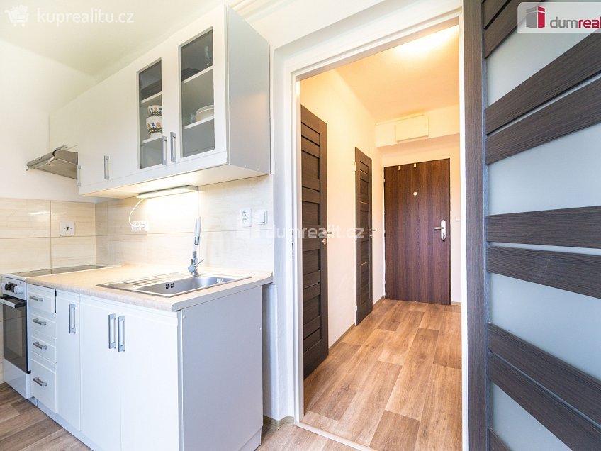 Prodej bytu 1+1 42 m^2 Osek, Osek 