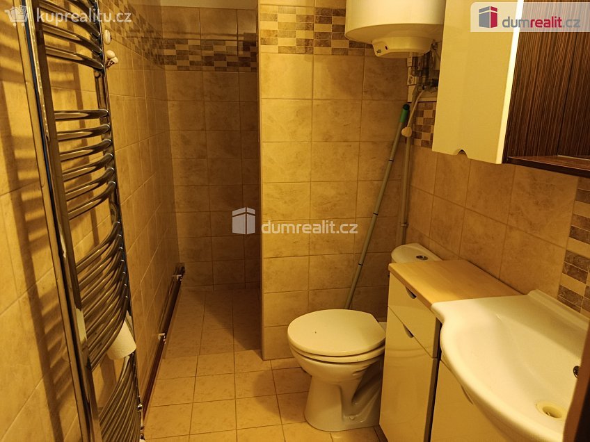 Pronájem bytu 2+kk 56 m^2 Toužimská, Praha 19 
