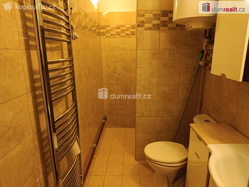 Pronájem bytu 2+kk 56 m^2 Toužimská, Praha 19 