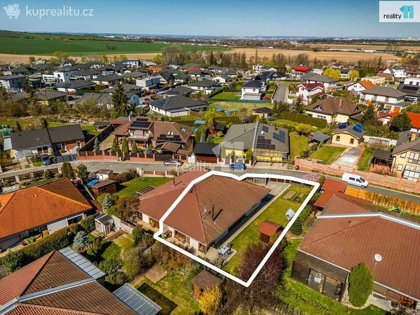 Prodej  rodinného domu 101 m^2 K Zelenému poli, Herink 