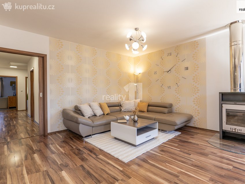 Prodej  rodinného domu 101 m^2 K Zelenému poli, Herink 