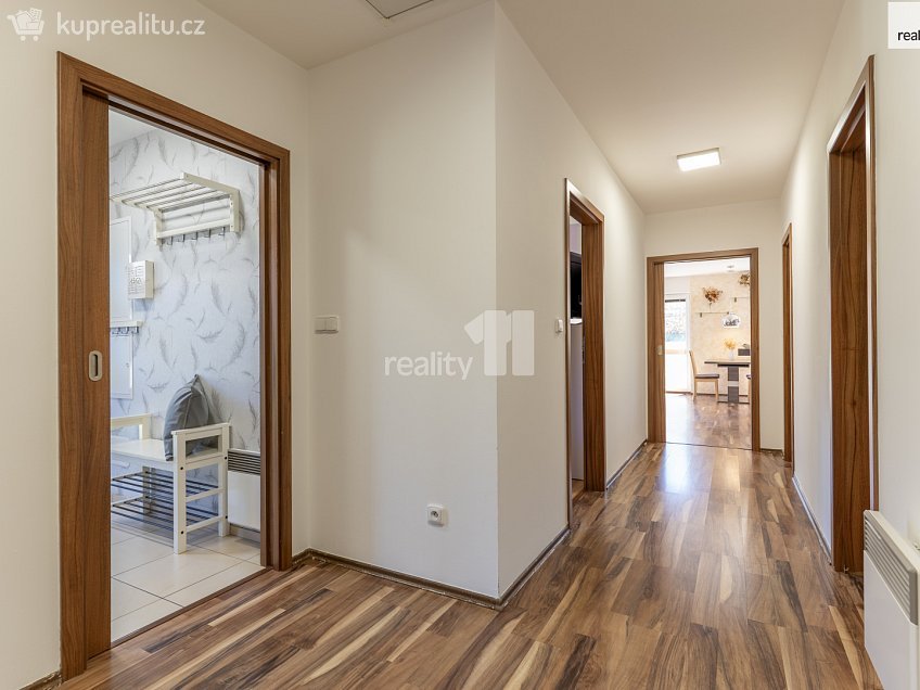 Prodej  rodinného domu 101 m^2 K Zelenému poli, Herink 