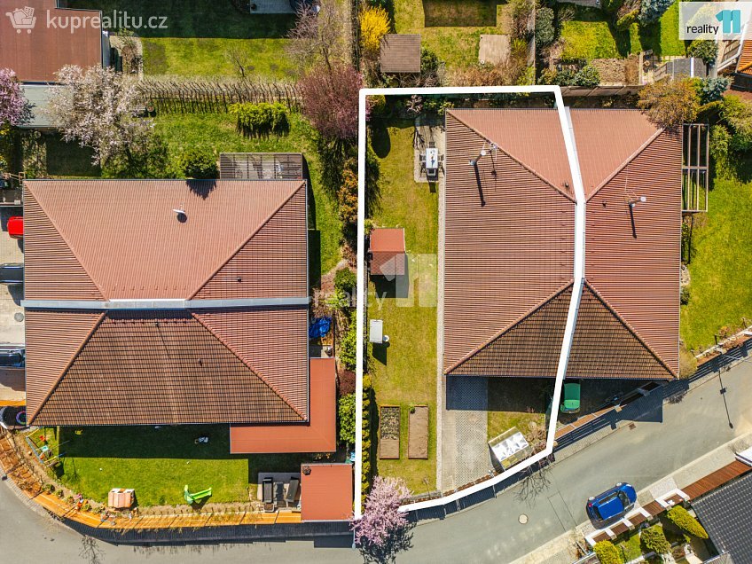 Prodej  rodinného domu 101 m^2 K Zelenému poli, Herink 