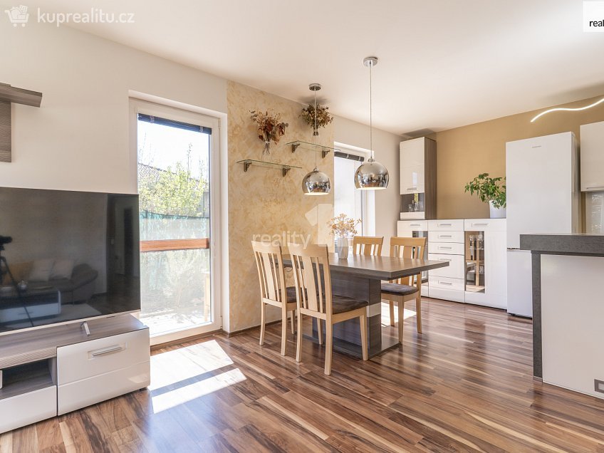 Prodej  rodinného domu 101 m^2 K Zelenému poli, Herink 