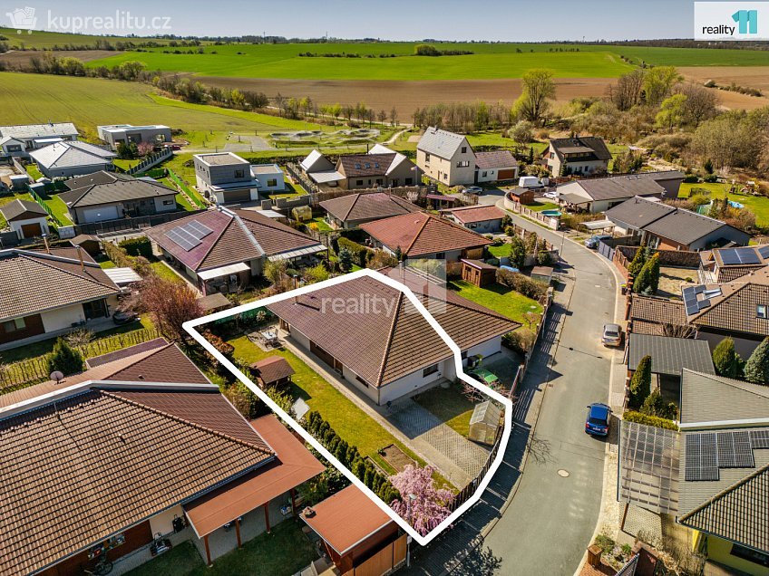 Prodej  rodinného domu 101 m^2 K Zelenému poli, Herink 