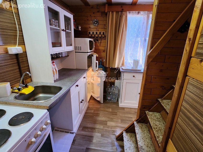 Prodej  chaty 68 m^2 Probulov, Probulov 