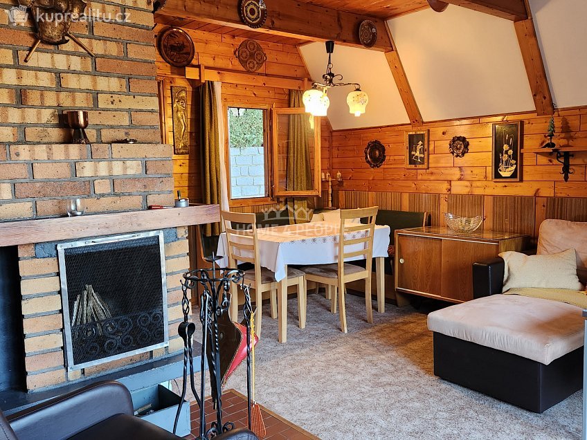 Prodej  chaty 68 m^2 Probulov, Probulov 