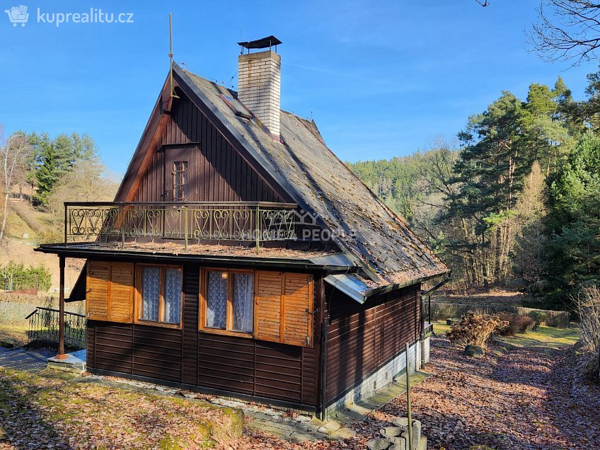 Prodej  chaty 68 m^2 Probulov, Probulov 