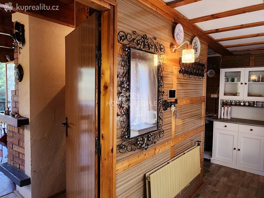 Prodej  chaty 68 m^2 Probulov, Probulov 