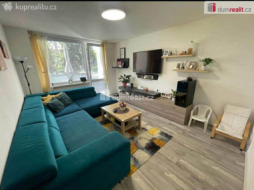 Prodej bytu 4+1 92 m^2 Tepelská, Mariánské Lázně 