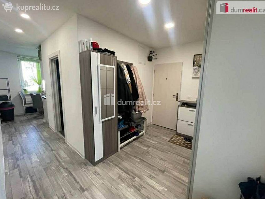 Prodej bytu 4+1 92 m^2 Tepelská, Mariánské Lázně 