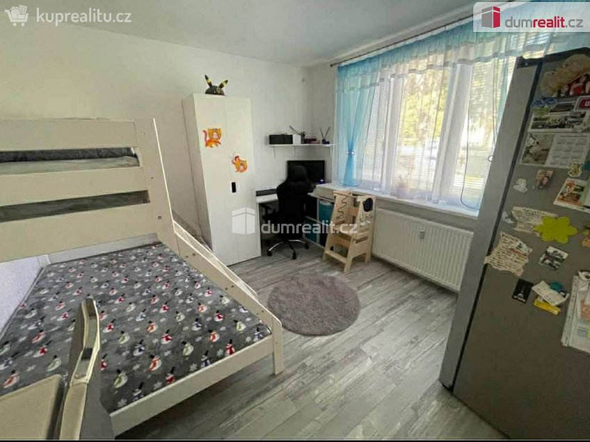 Prodej bytu 4+1 92 m^2 Tepelská, Mariánské Lázně 