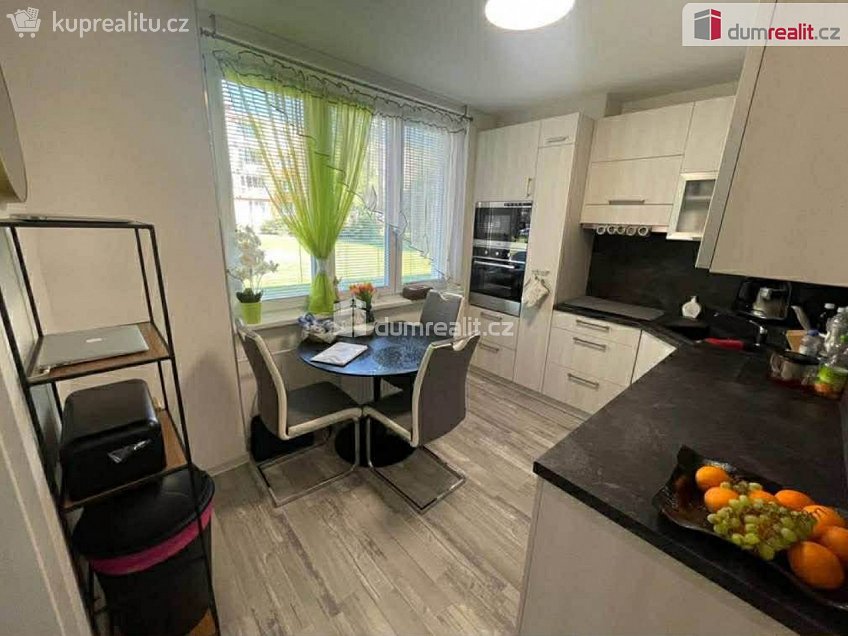 Prodej bytu 4+1 92 m^2 Tepelská, Mariánské Lázně 