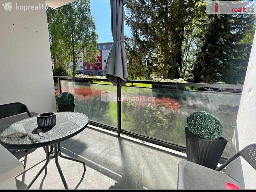 Prodej bytu 4+1 92 m^2 Tepelská, Mariánské Lázně 