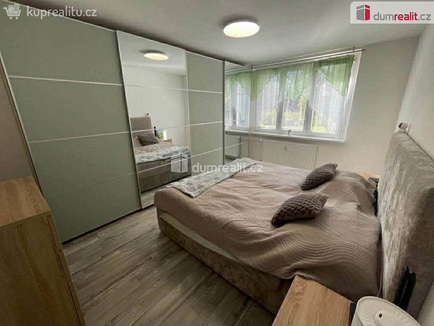 Prodej bytu 4+1 92 m^2 Tepelská, Mariánské Lázně 