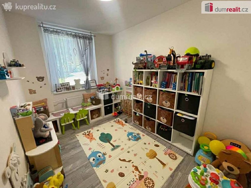 Prodej bytu 4+1 92 m^2 Tepelská, Mariánské Lázně 