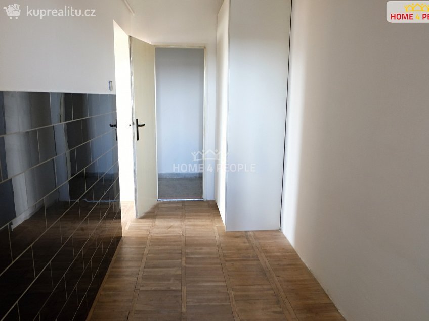 Pronájem bytu 2+1 78 m^2 Skácelova, Brno 