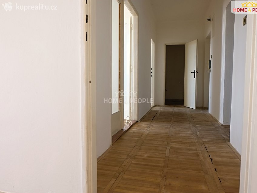 Pronájem bytu 2+1 78 m^2 Skácelova, Brno 