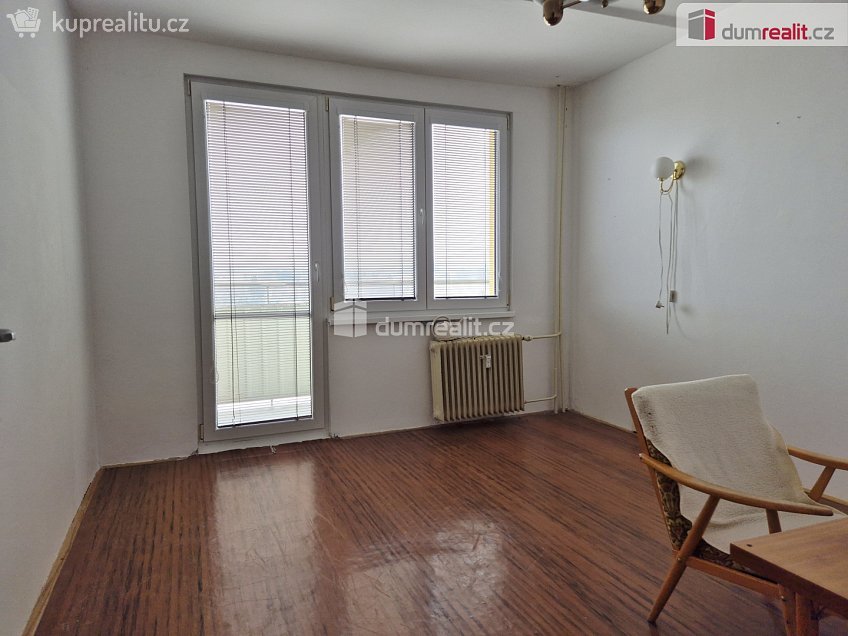 Pronájem bytu 3+1 64 m^2 Na Vyhlídce, Kaplice 