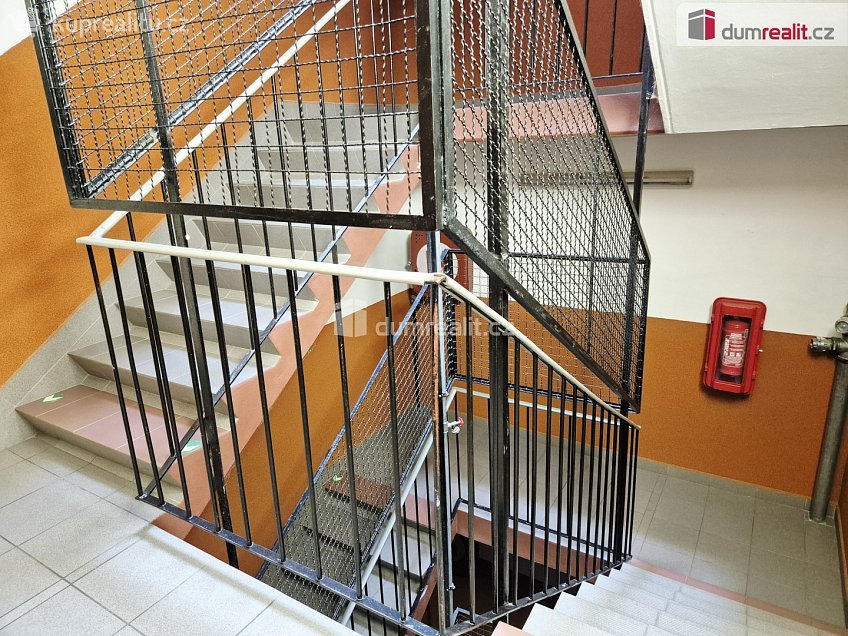 Pronájem bytu 3+1 64 m^2 Na Vyhlídce, Kaplice 