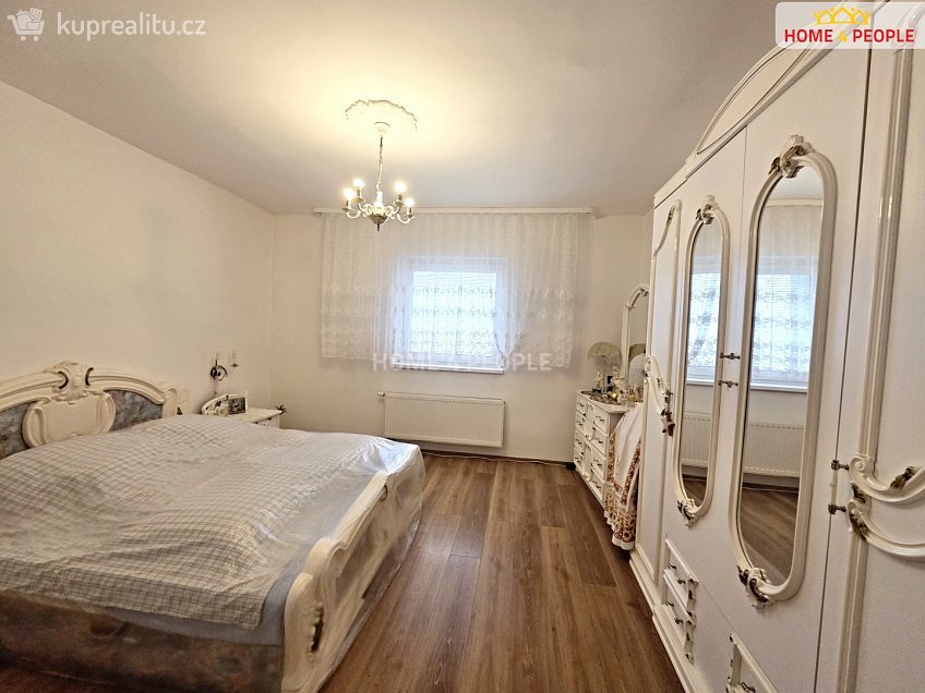 Prodej  rodinného domu 96 m^2 Brněnská, Opatovice 