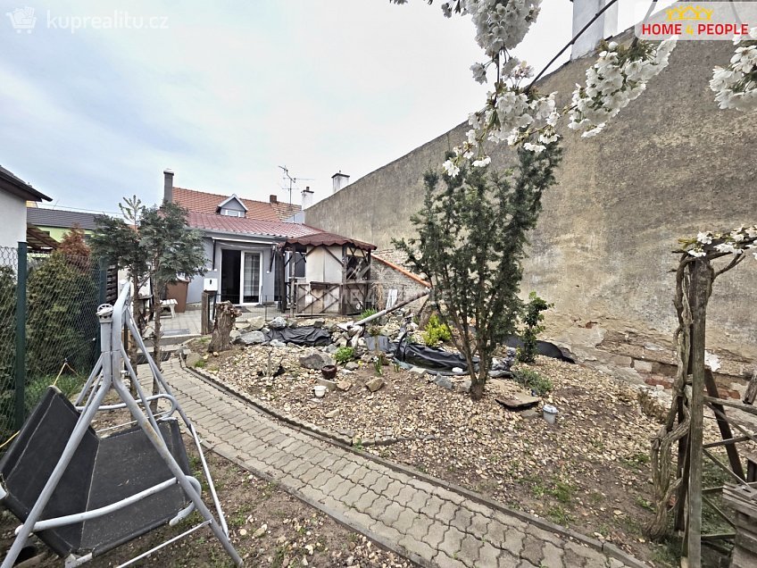 Prodej  rodinného domu 96 m^2 Brněnská, Opatovice 