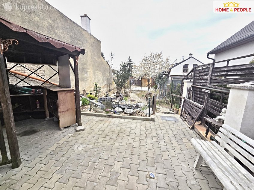 Prodej  rodinného domu 96 m^2 Brněnská, Opatovice 