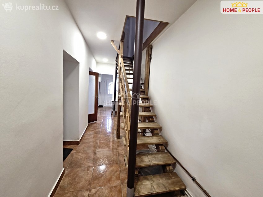 Prodej  rodinného domu 96 m^2 Brněnská, Opatovice 