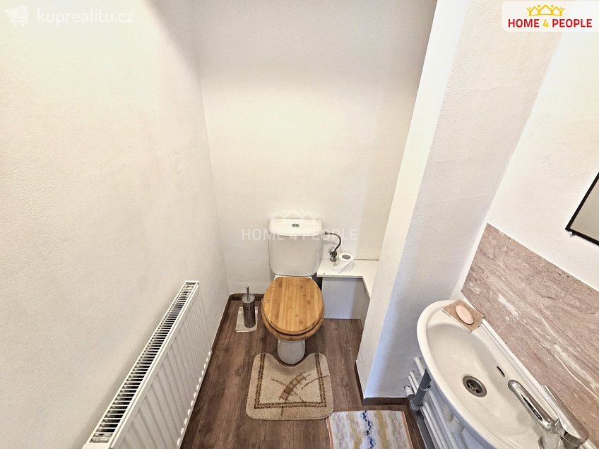 Prodej  rodinného domu 96 m^2 Brněnská, Opatovice 