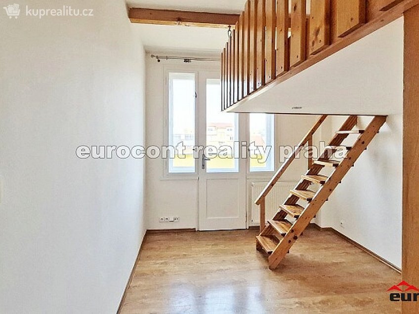 Pronájem bytu 2+1 45 m^2 Novgorodská 936, Praha 10 10100