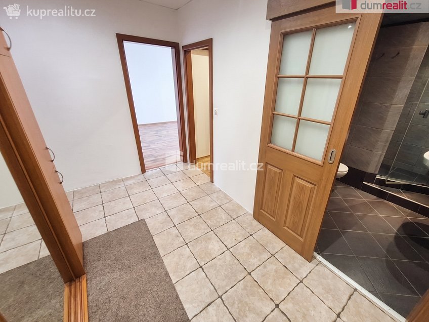 Prodej bytu 3+kk 58 m^2 Stavbařů, Roudnice nad Labem 