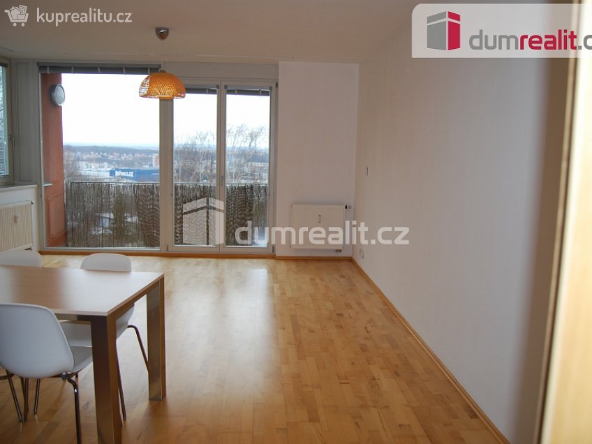 Pronájem bytu 2+kk 63 m^2 Nad Krocínkou, Praha 9 