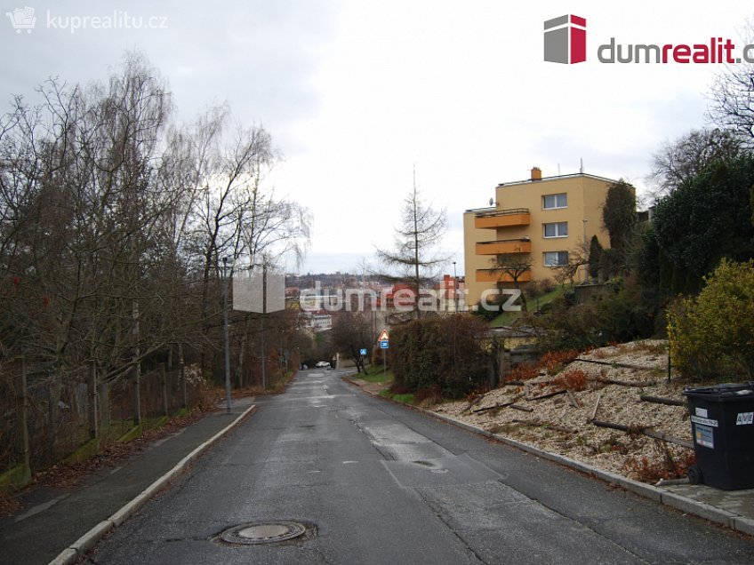 Pronájem bytu 2+kk 63 m^2 Nad Krocínkou, Praha 9 