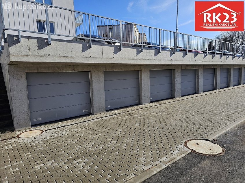 Pronájem  garáže 19 m^2 Královské svahy, Lázně Kynžvart 