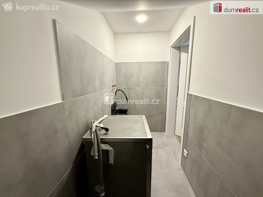 Pronájem  rodinného domu 99 m^2 Dvořákova, Velké Přílepy 