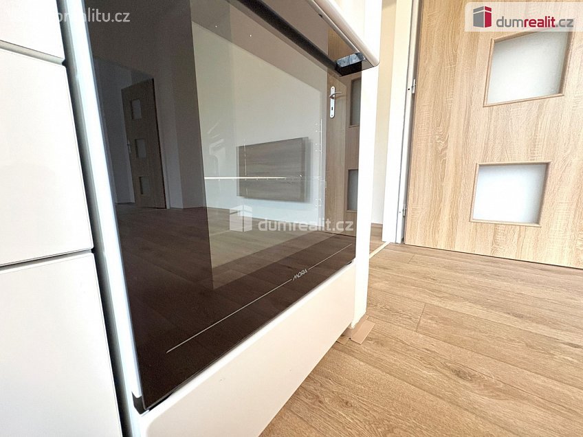 Pronájem bytu 1+1 36 m^2 Kosmonautů, Ústí nad Labem 