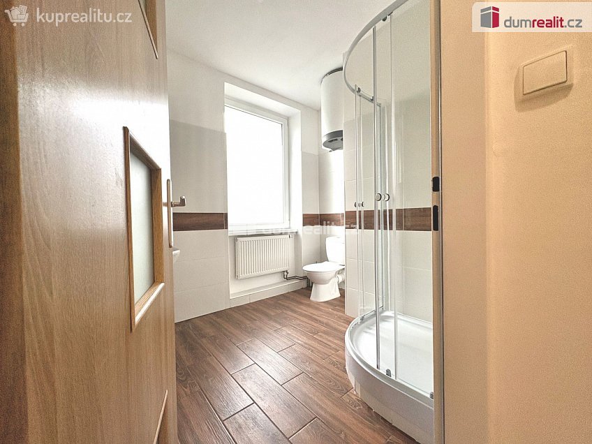 Pronájem bytu 1+1 36 m^2 Kosmonautů, Ústí nad Labem 