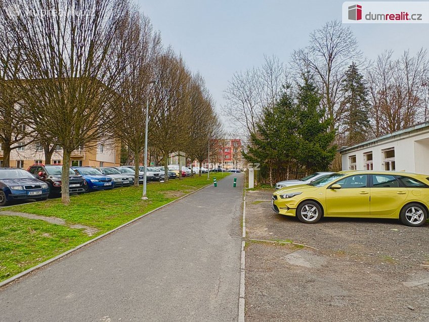 Pronájem bytu 1+1 36 m^2 Kosmonautů, Ústí nad Labem 