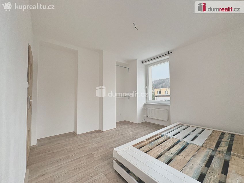 Pronájem bytu 1+1 36 m^2 Kosmonautů, Ústí nad Labem 