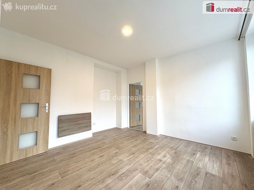 Pronájem bytu 1+1 36 m^2 Kosmonautů, Ústí nad Labem 