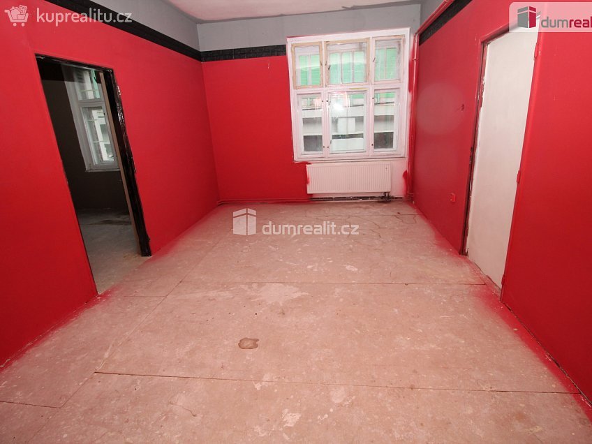 Prodej  rodinného domu 420 m^2 Bohatická, Dalovice 