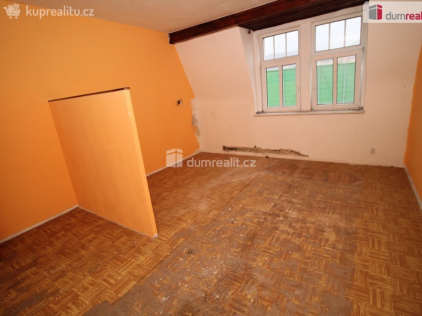 Prodej  rodinného domu 420 m^2 Bohatická, Dalovice 