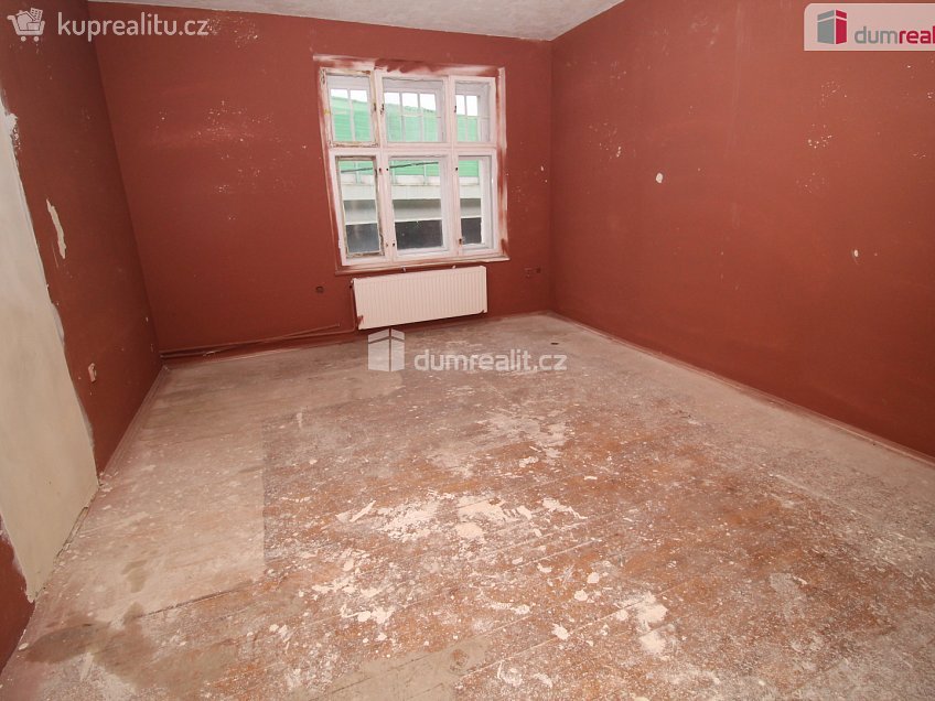 Prodej  rodinného domu 420 m^2 Bohatická, Dalovice 