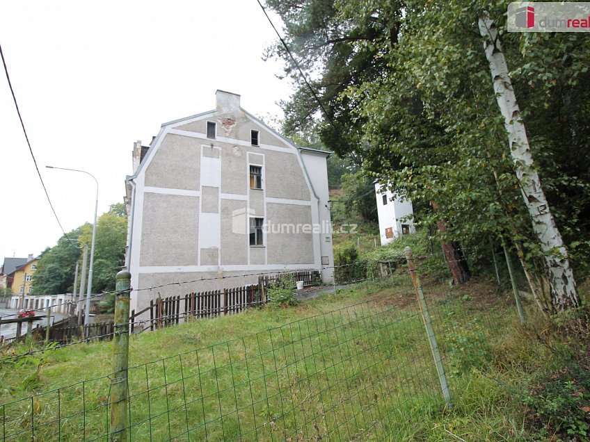 Prodej  činžovního domu 420 m^2 Bohatická, Dalovice 